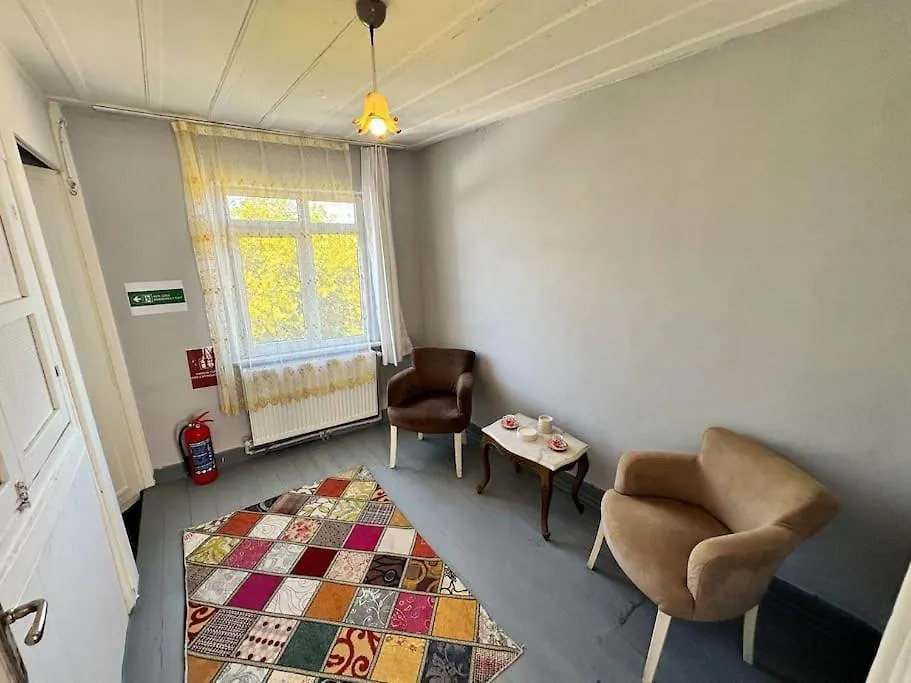 Balat'In Icinde Muhtesem Ev Apartment Istanbul