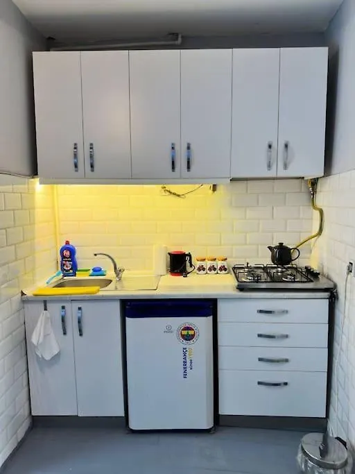 Balat'In Icinde Muhtesem Ev Apartment Istanbul