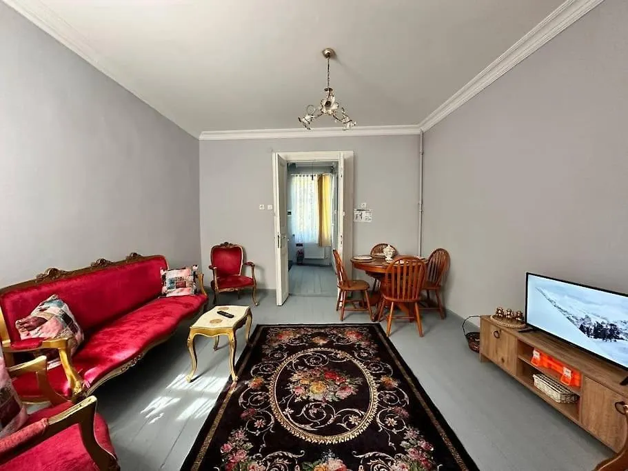 Balat'In Icinde Muhtesem Ev Apartment Istanbul