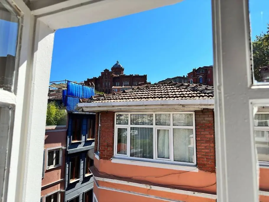Balat'In Icinde Muhtesem Ev Apartment Istanbul Turkey
