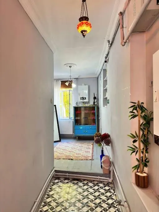 Balat'In Icinde Muhtesem Ev Apartment Istanbul Turkey