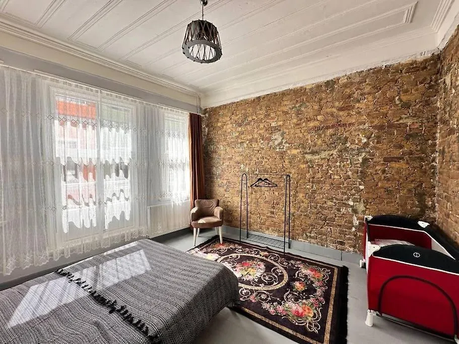 Balat'In Icinde Muhtesem Ev Apartment Istanbul