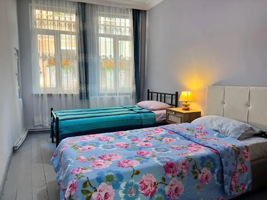 Balat'In Icinde Muhtesem Ev Apartment Istanbul