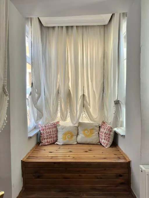 Balat'In Icinde Muhtesem Ev Apartment Istanbul
