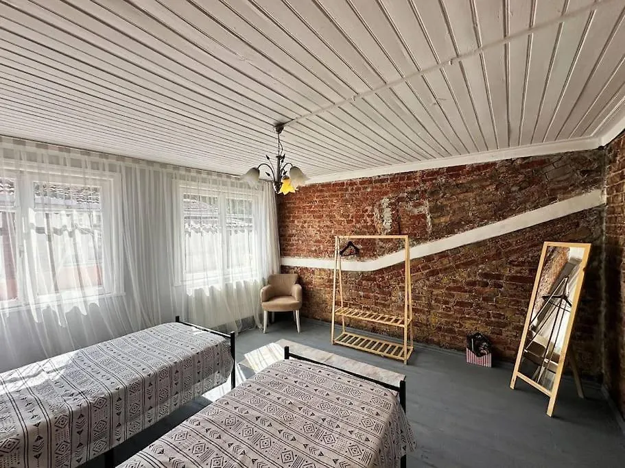 Balat'In Icinde Muhtesem Ev Apartment Istanbul