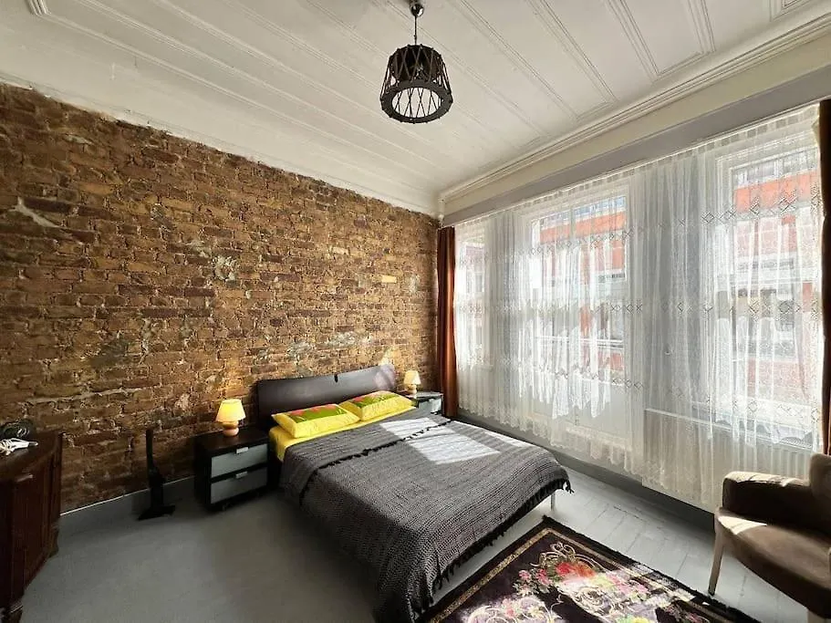Balat'In Icinde Muhtesem Ev Apartment Istanbul Turkey